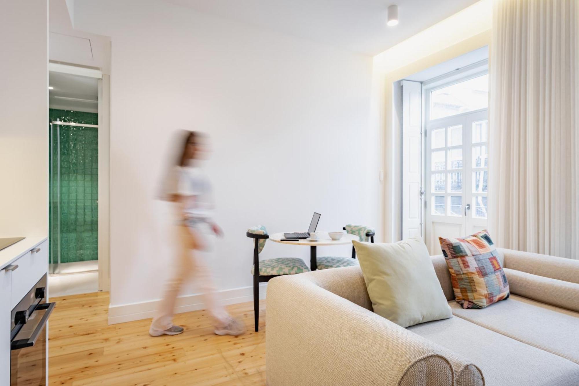 Feel Porto Clerigos Charm Flats Lägenhet Exteriör bild