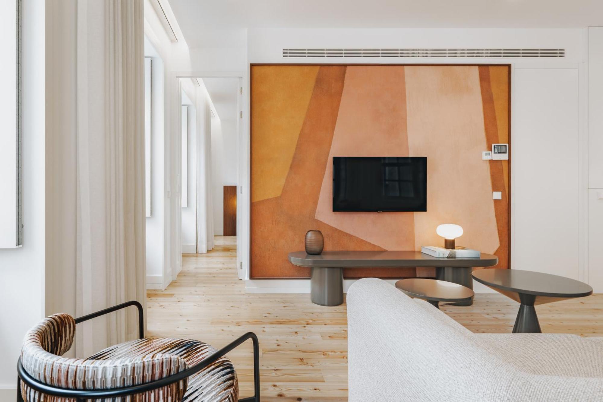 Feel Porto Clerigos Charm Flats Lägenhet Exteriör bild