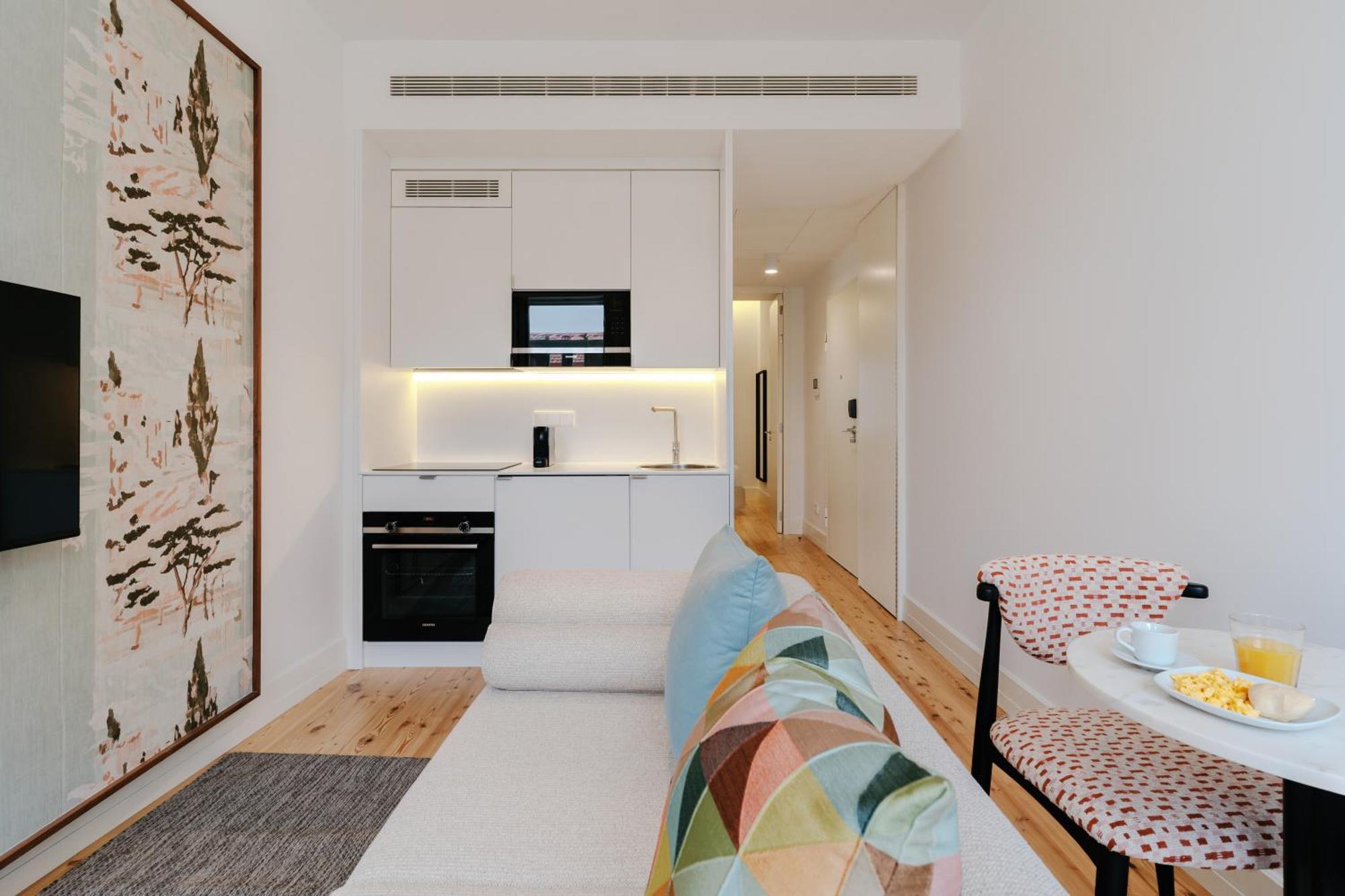 Feel Porto Clerigos Charm Flats Lägenhet Exteriör bild