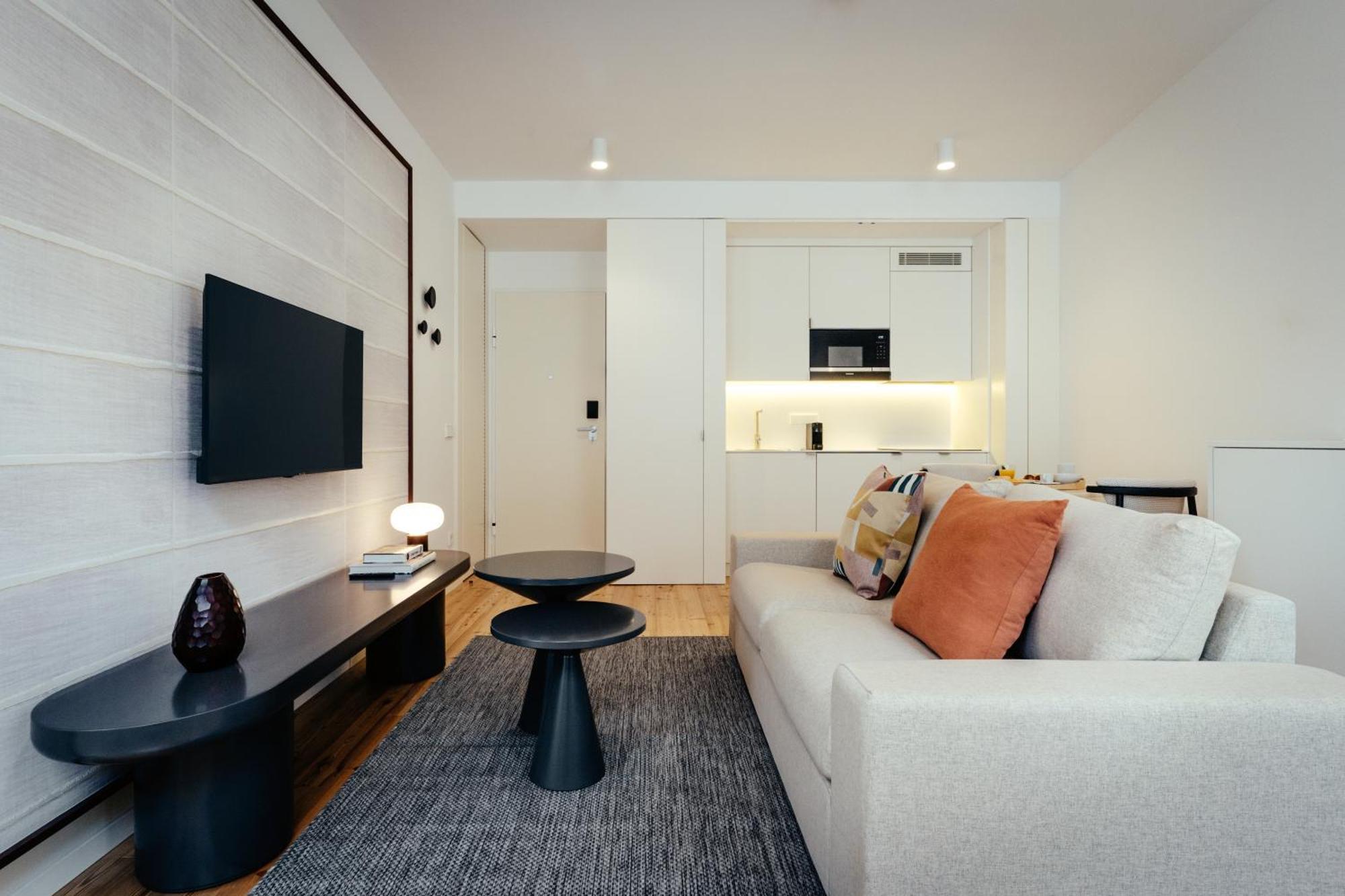 Feel Porto Clerigos Charm Flats Lägenhet Exteriör bild