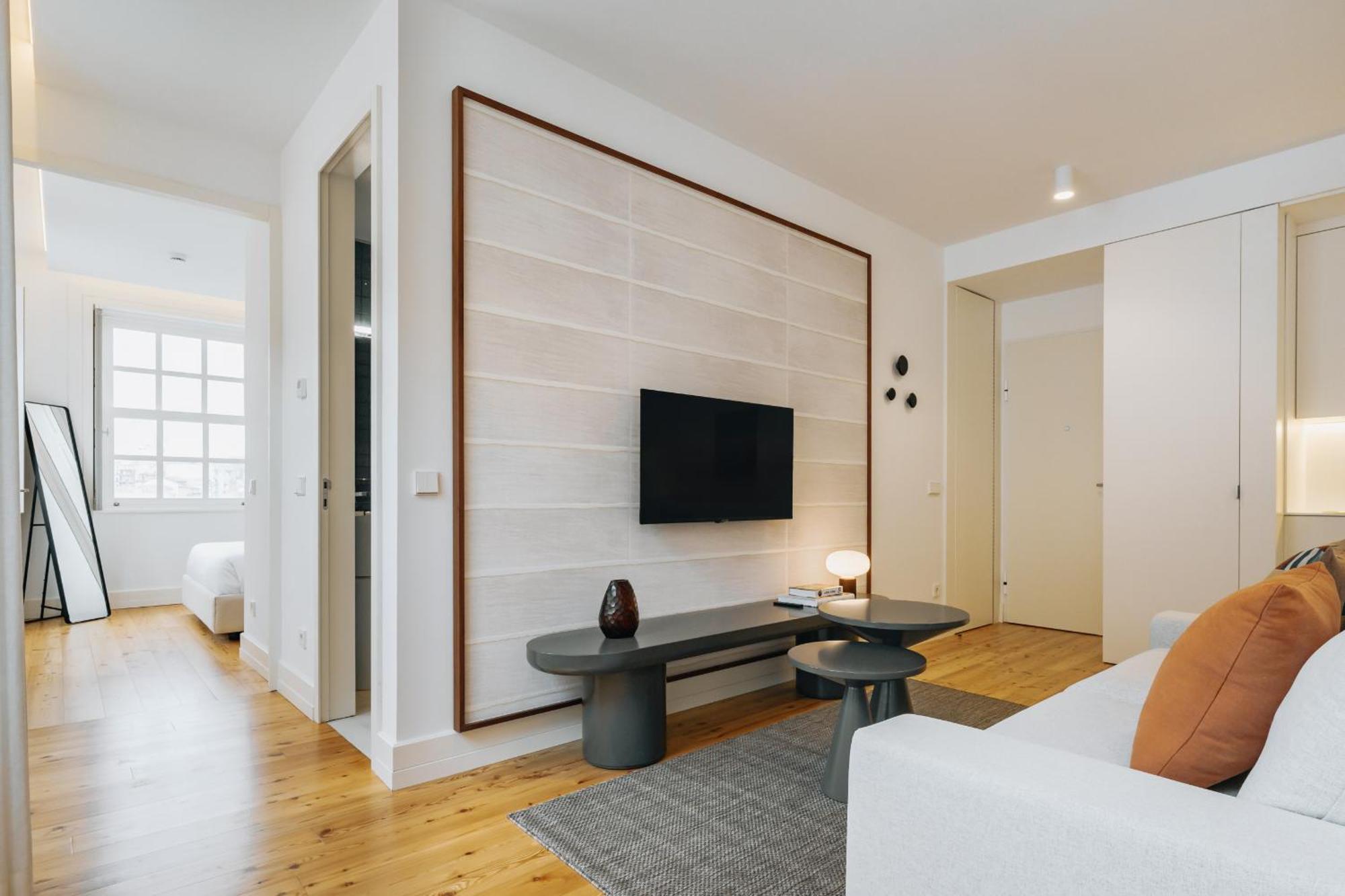Feel Porto Clerigos Charm Flats Lägenhet Exteriör bild