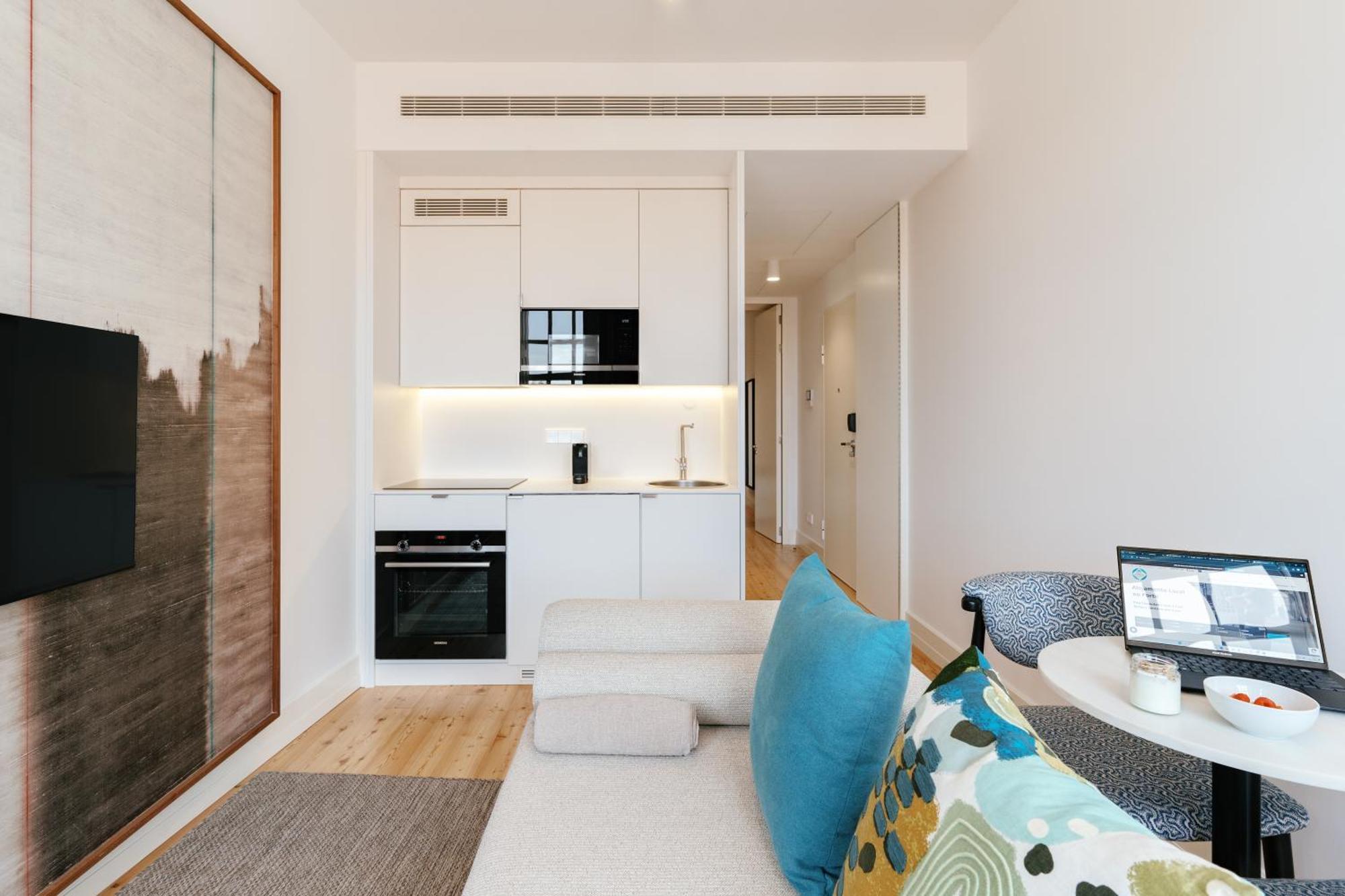 Feel Porto Clerigos Charm Flats Lägenhet Exteriör bild