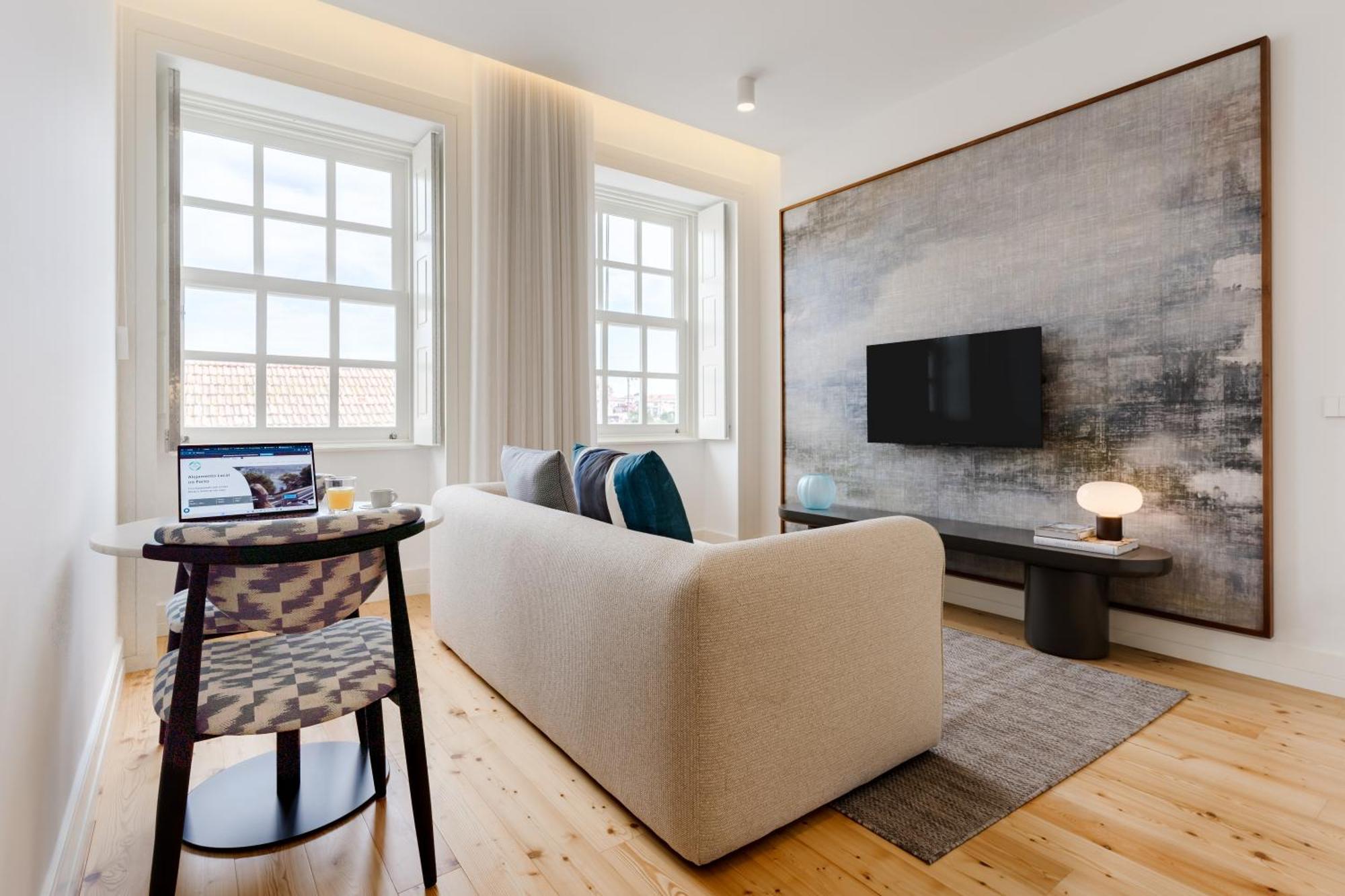 Feel Porto Clerigos Charm Flats Lägenhet Exteriör bild