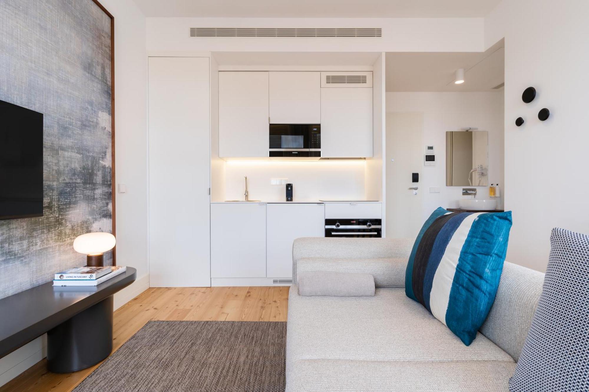 Feel Porto Clerigos Charm Flats Lägenhet Exteriör bild