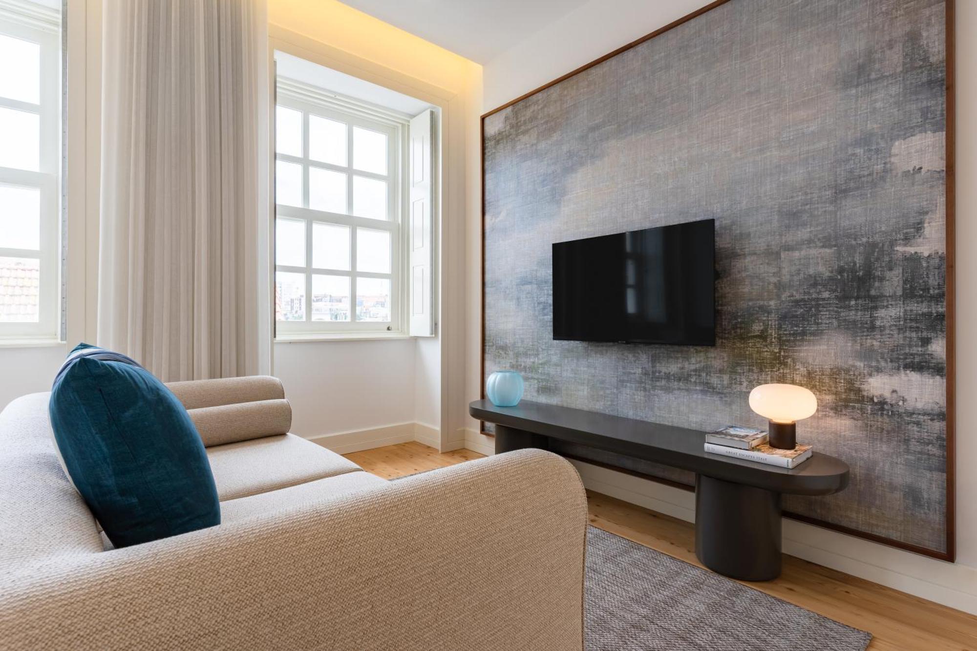 Feel Porto Clerigos Charm Flats Lägenhet Exteriör bild