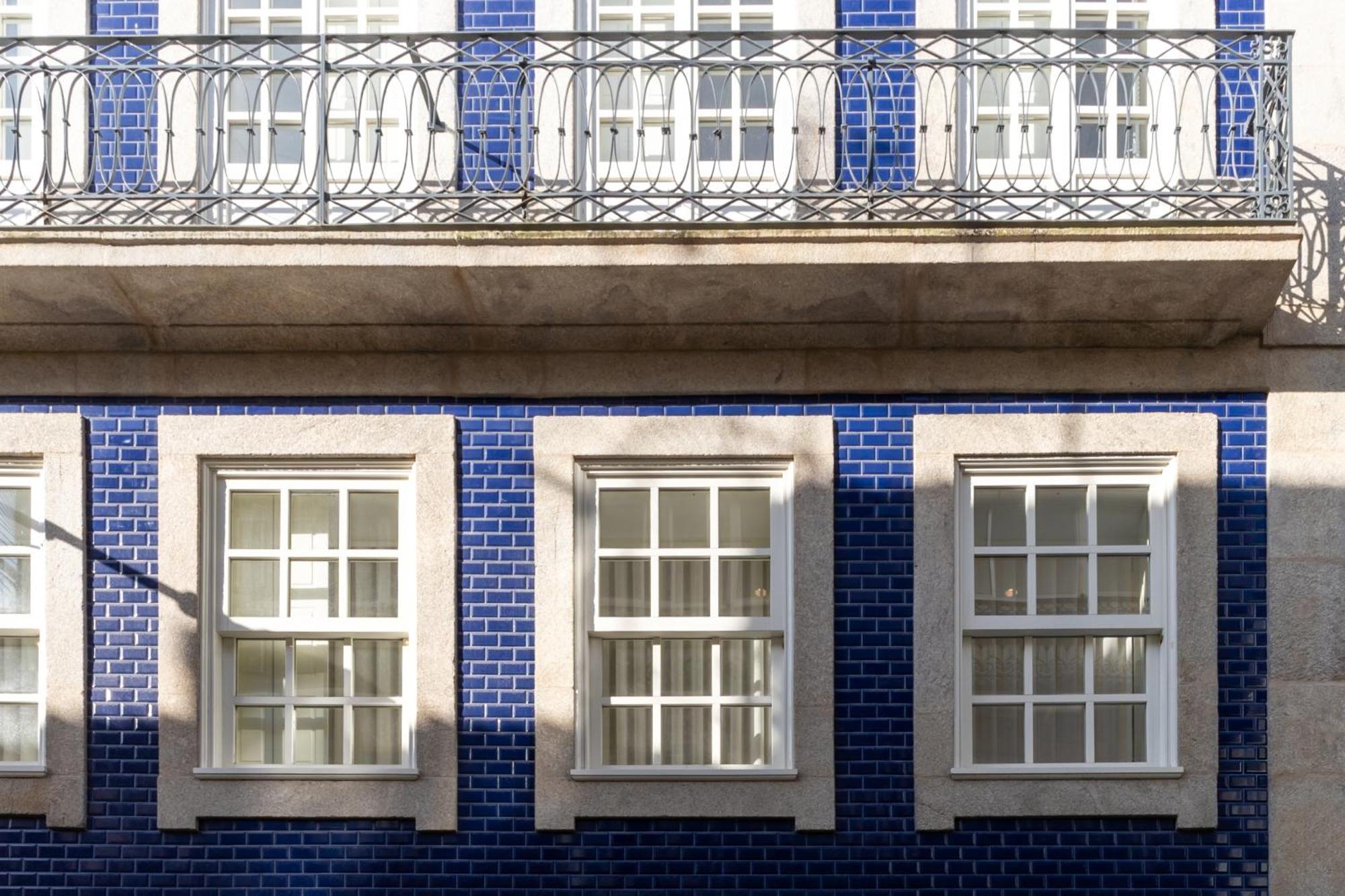 Feel Porto Clerigos Charm Flats Lägenhet Exteriör bild