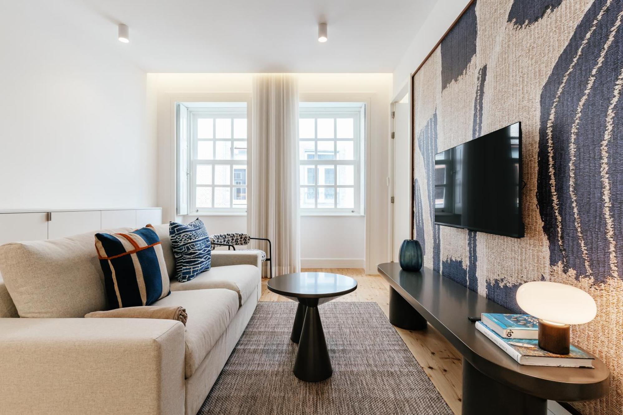 Feel Porto Clerigos Charm Flats Lägenhet Exteriör bild