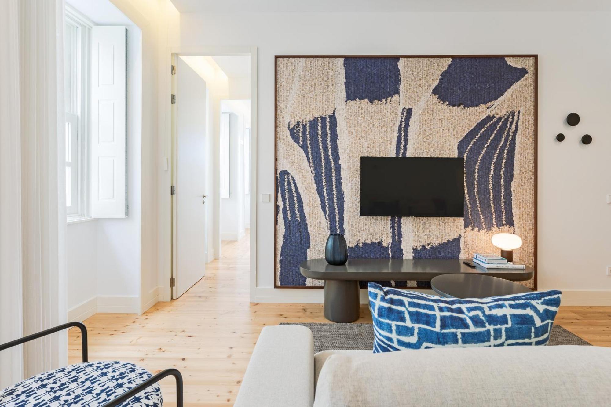 Feel Porto Clerigos Charm Flats Lägenhet Exteriör bild