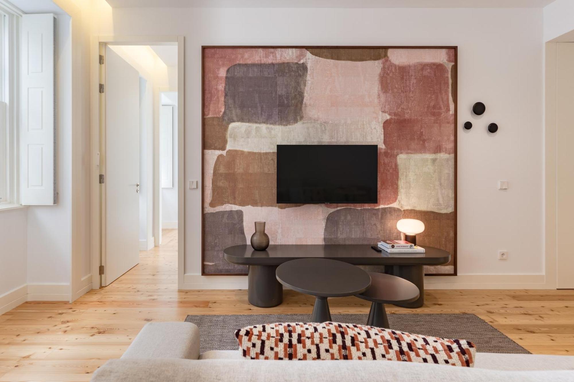 Feel Porto Clerigos Charm Flats Lägenhet Exteriör bild