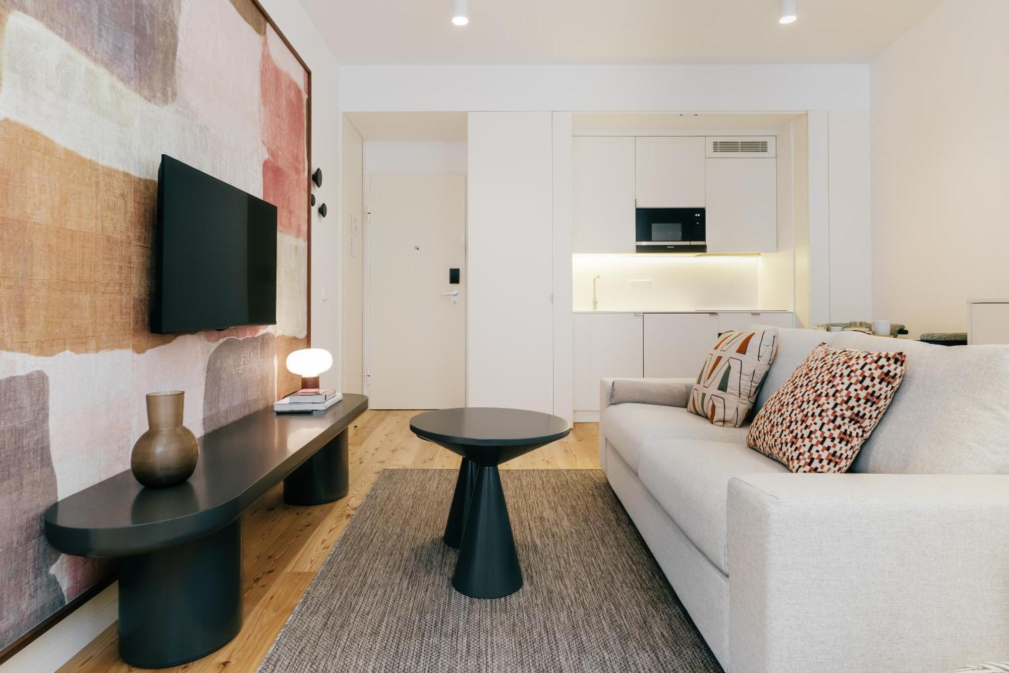 Feel Porto Clerigos Charm Flats Lägenhet Exteriör bild