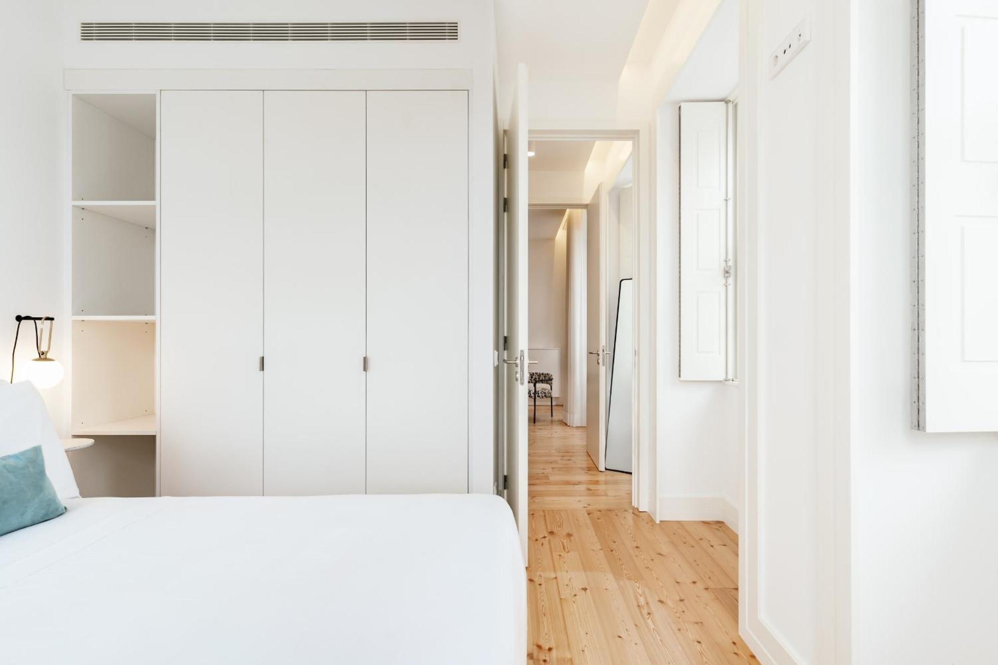 Feel Porto Clerigos Charm Flats Lägenhet Exteriör bild