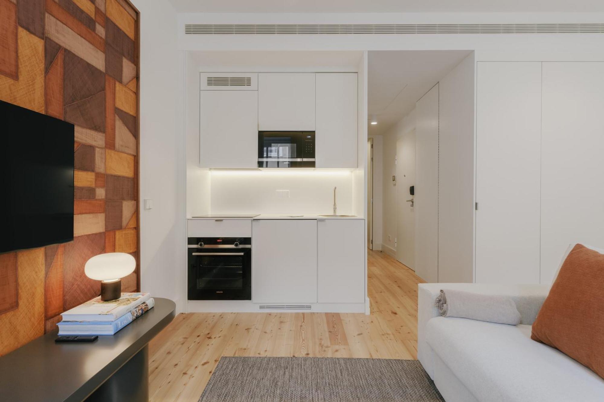 Feel Porto Clerigos Charm Flats Lägenhet Exteriör bild
