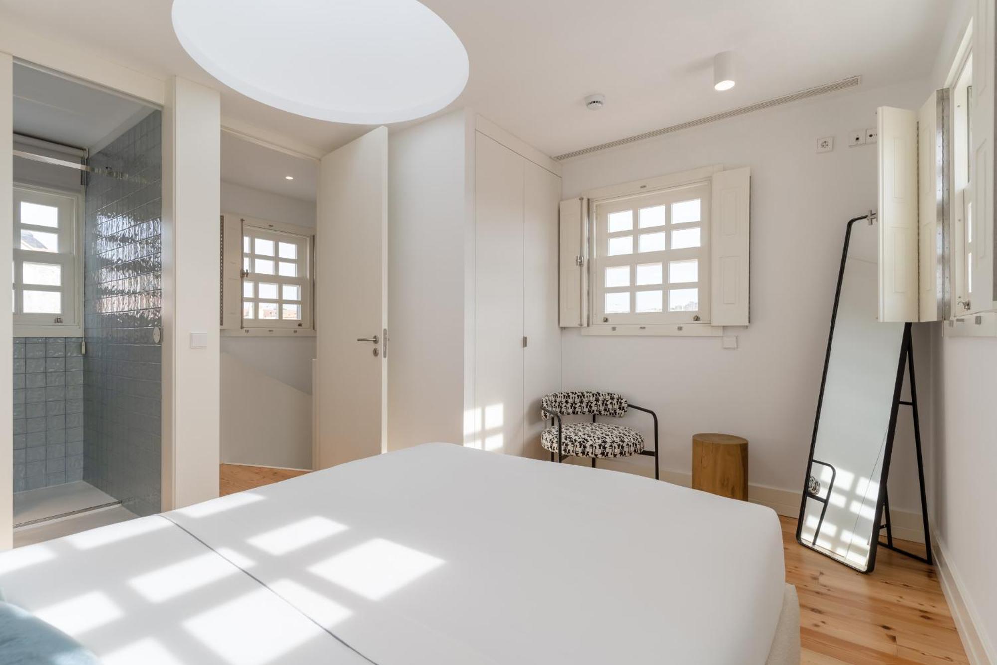 Feel Porto Clerigos Charm Flats Lägenhet Exteriör bild