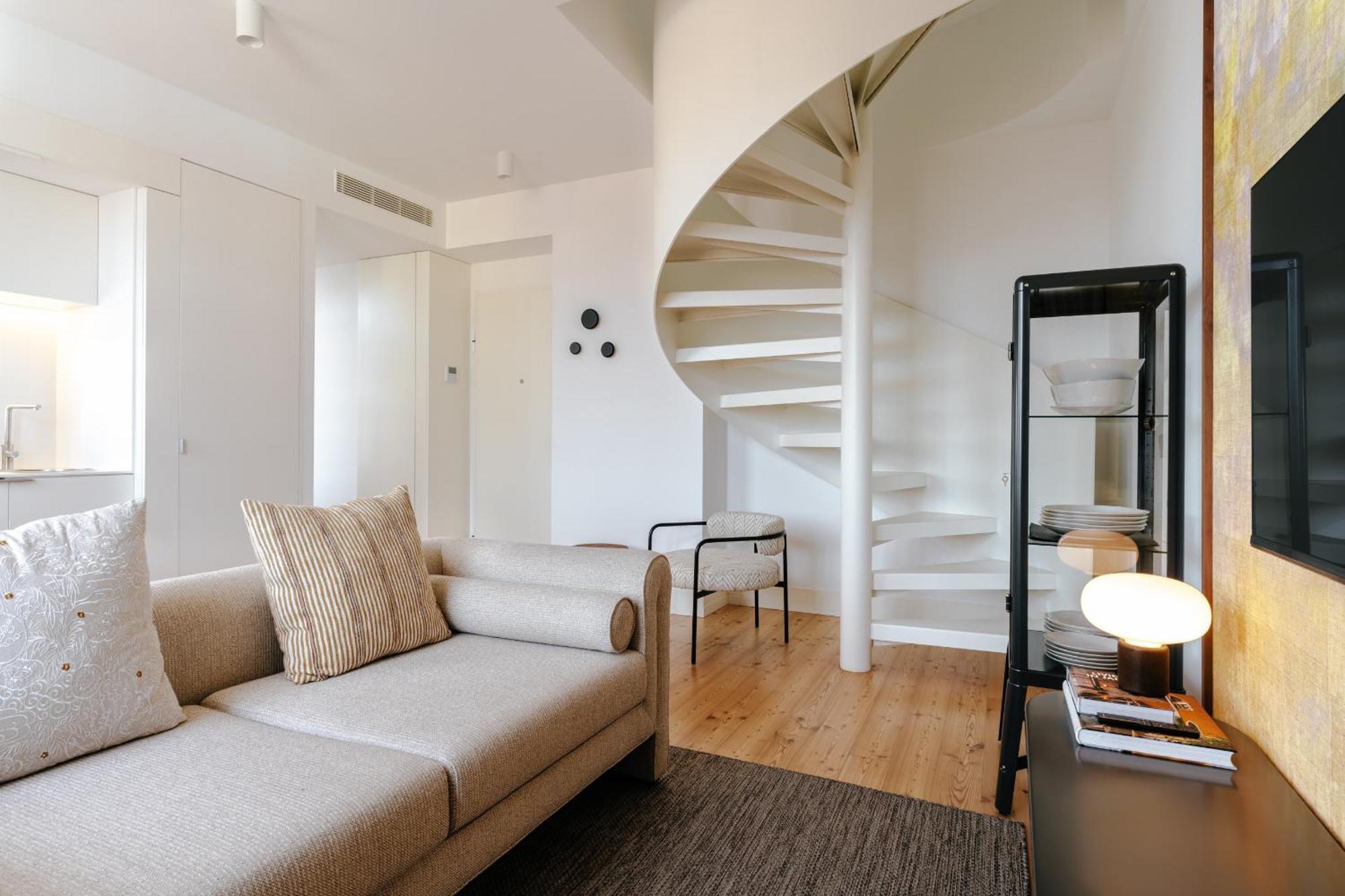Feel Porto Clerigos Charm Flats Lägenhet Exteriör bild